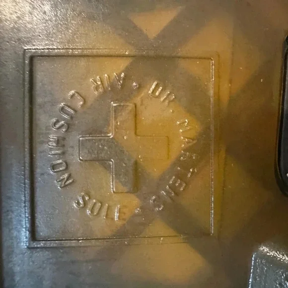 Dr. Martens Doc 1460 Boots black size 7 - Picture 9 of 10